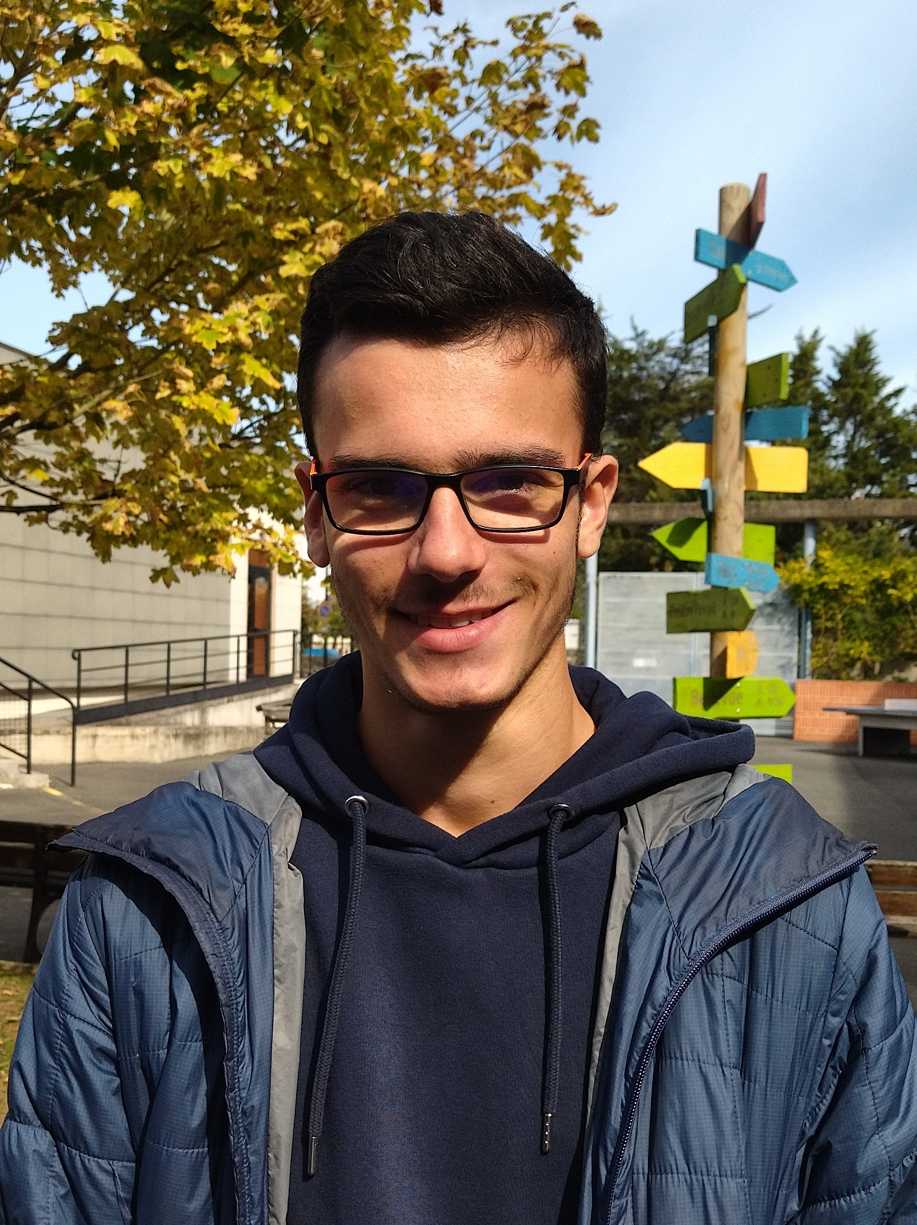 photo de Mathéo